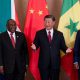 China BRICS Africa