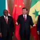 China BRICS Africa
