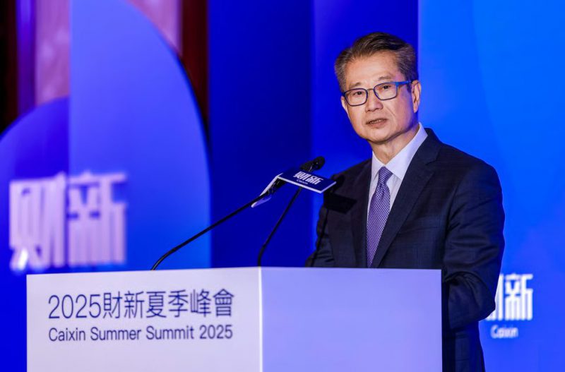 Hong Kong's Stablecoin Ordinance Starts in August