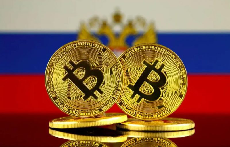 Russia Explores Crypto Payments For Grain Exports To Dodge Sanctions