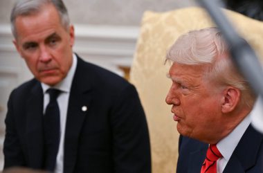 Trump Forces Canada to Scrap Tech Tax or Face 25% Tariffs