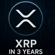 Where Will XRP Be in 3 Years