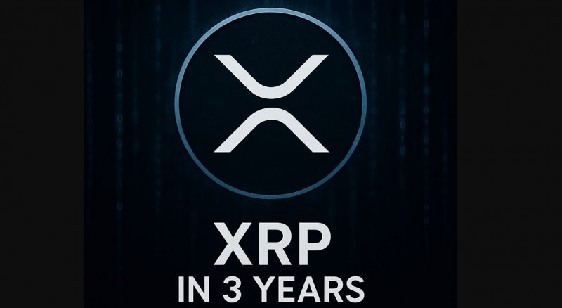 Where Will XRP Be in 3 Years