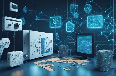 computers connected together