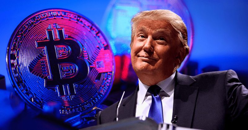 Trump Bitcoin