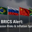 50+ Countries Face Recession Risks & Inflation Spikes