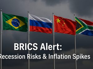50+ Countries Face Recession Risks & Inflation Spikes