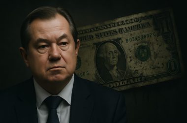 De-Dollarization Accelerates As US Dollar Becomes ‘Toxic