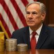 Texas Governor Abbott Signs Gold & Silver Legal Tender Law