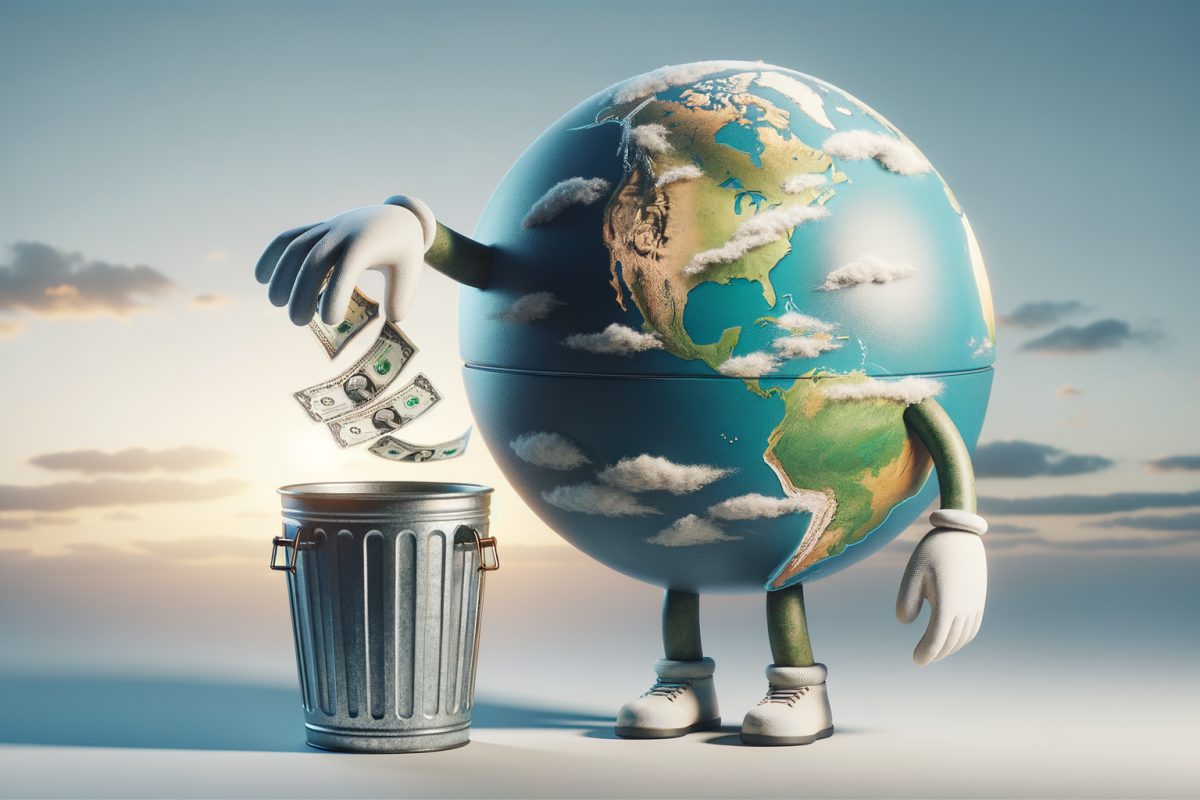 3 Sectors Most Exposed to De-Dollarization: Do You Hold Them?