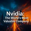 Nvidia Becomes the World’s Most Valuable Company Again