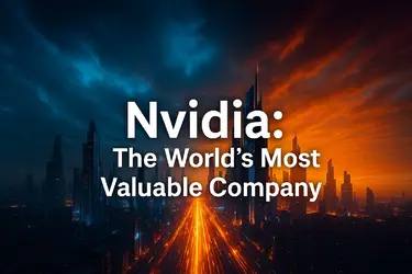 Nvidia Becomes the World’s Most Valuable Company Again