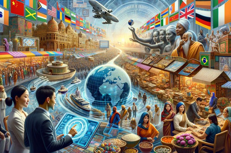 BRICS Trade, AI Governance & Global South Cooperation