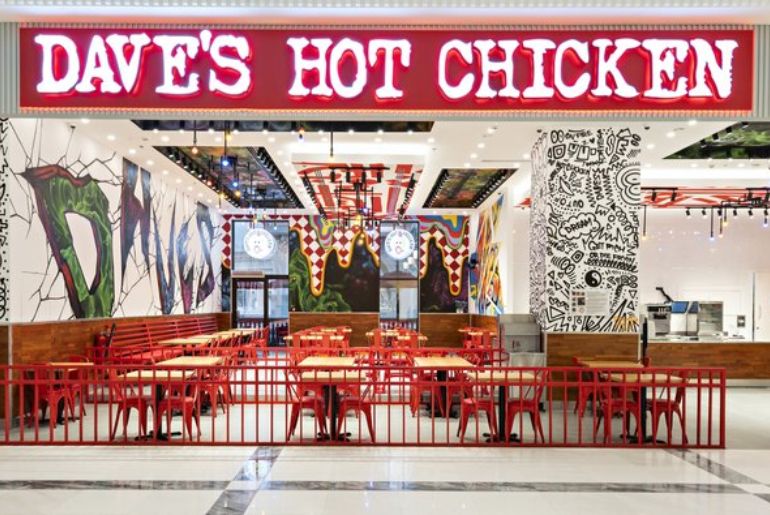Dave's Hot Chicken