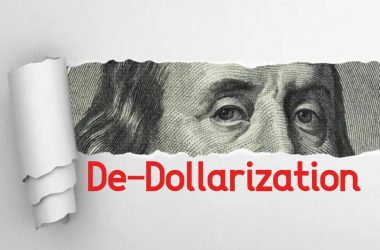 De-Dollarization US Dollar
