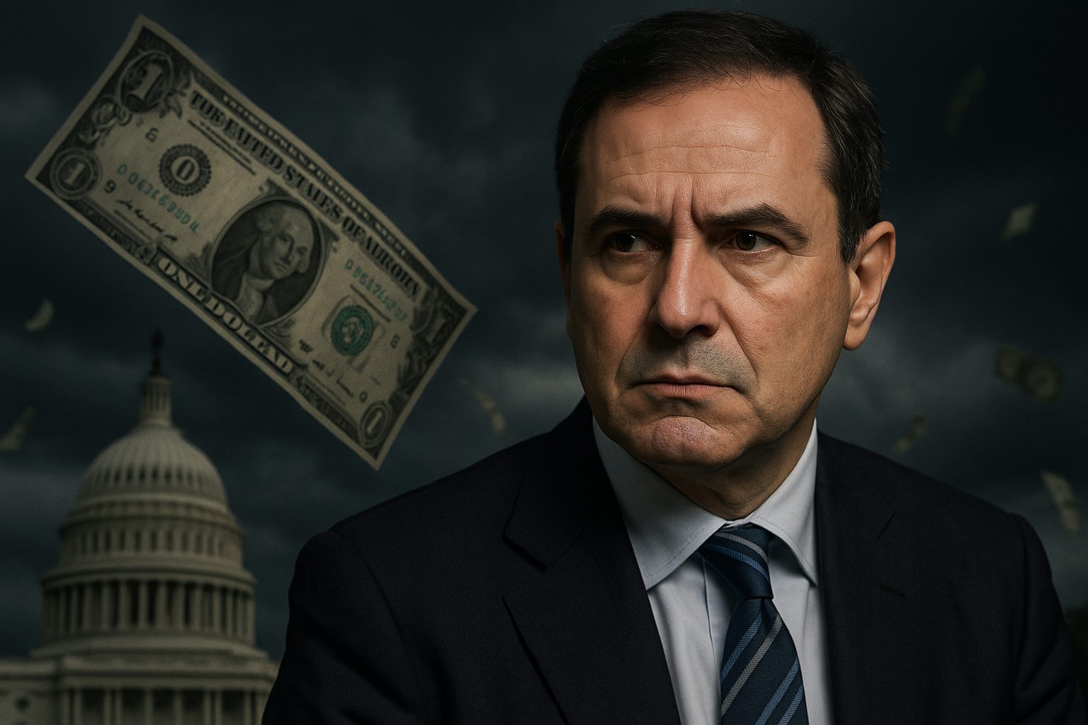 ‘This Is Not a Wobble’: Rosa Warns of Real De-Dollarization