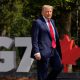 Donald Trump G7