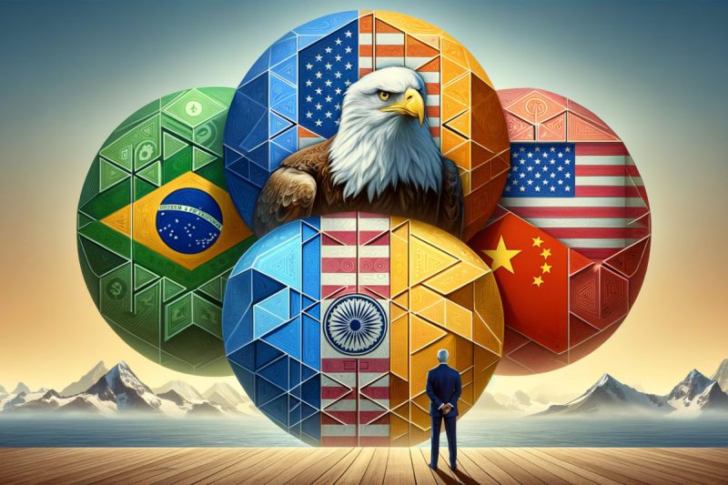 The 2025 Summit That Could Undermine the US-Led World Order