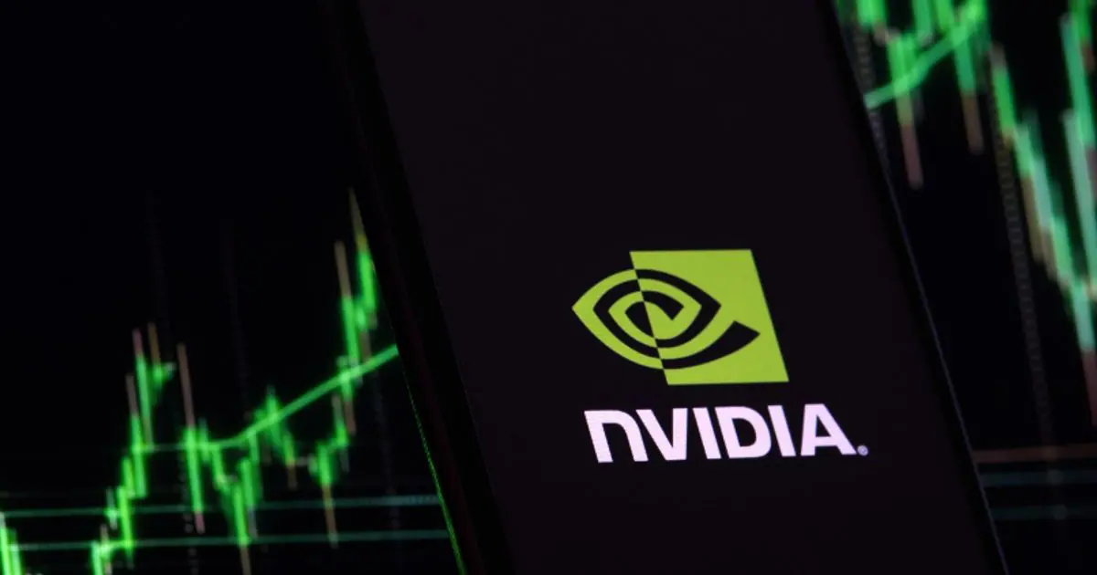 NVIDIA 創歷史新高