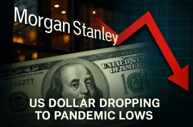 Morgan Stanley Predicts US Dollar Drop to Pandemic Lows