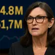 Cathie Wood Sells $44.8M More Circle Shares