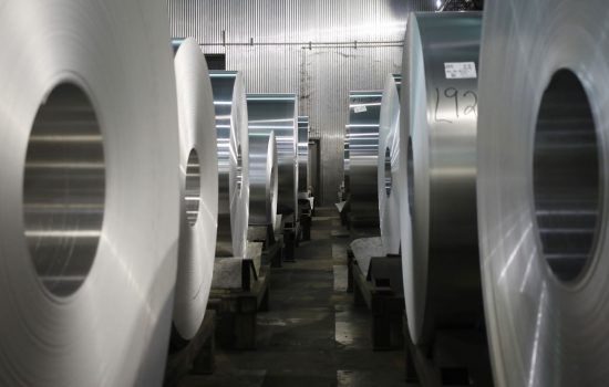 Trump Doubles Tariffs on Steel, Aluminum to 50%