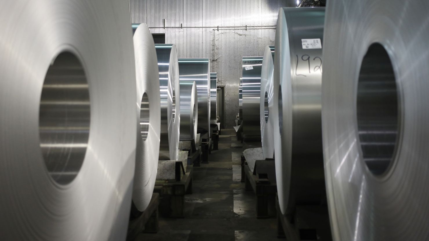 Trump Doubles Tariffs to 50% on Steel and Aluminum Imports