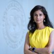 Gita Gopinath, the IMF's first deputy managing director