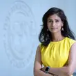 Gita Gopinath, the IMF's first deputy managing director