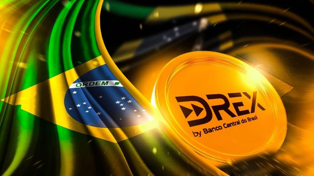 Brazil Drex CBDC