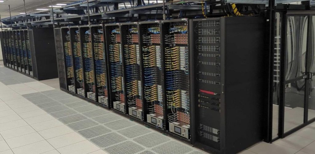 Suppliers Race To Expand As Trump Pushes US Tech Shift