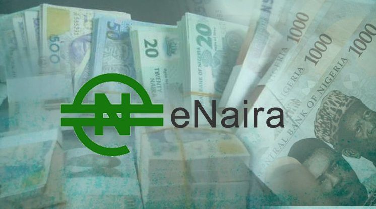 E-naira Nigerian CBDC