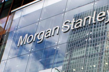 Morgan Stanley investment banking office
