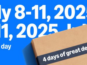Amazon Prime Day 2025
