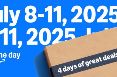 Amazon Prime Day 2025