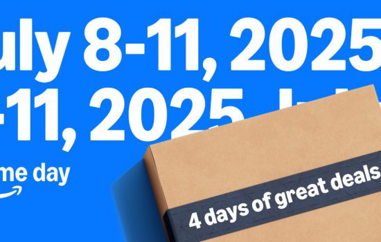 Amazon Prime Day 2025