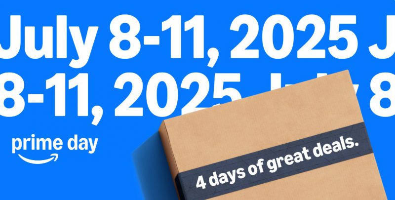 Amazon Prime Day 2025