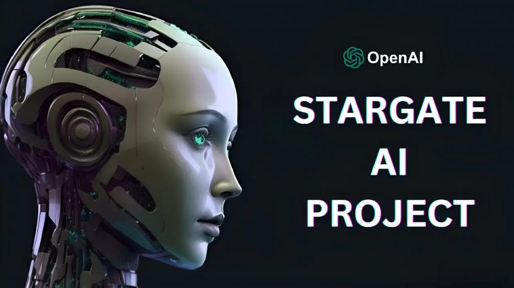 Project Stargate AI