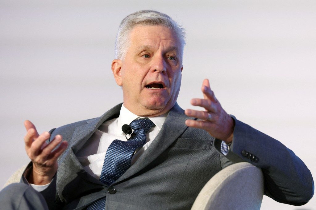 Waller suggested the fed rate cut timeline could accelerate beyond market expectations