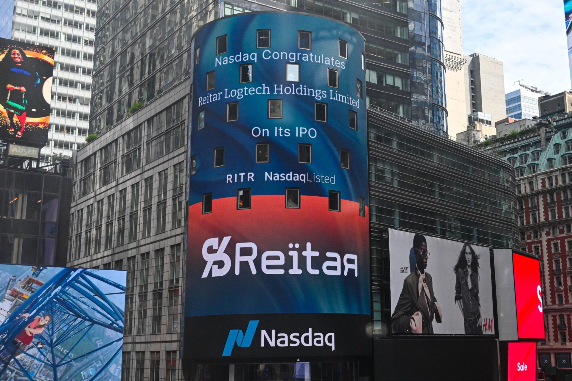 Hong Kong’s Reitar Logtech Plans to Acquire $1.5 Billion Bitcoin