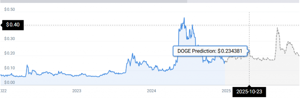DOGE STATS