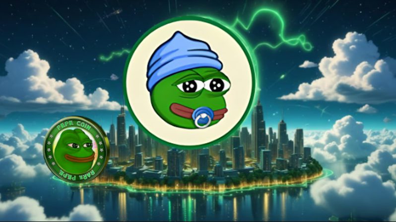 Little Pepe logo
