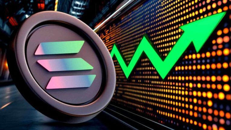 Solana coin surge