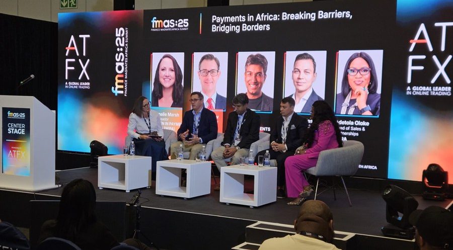 FMAS:25 panel discussion on African payment innovation