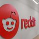 Reddit headquarters with logo