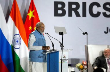 India's BRICS Push Sparks US Alarm Over De-Dollarization