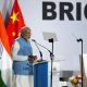 India's BRICS Push Sparks US Alarm Over De-Dollarization