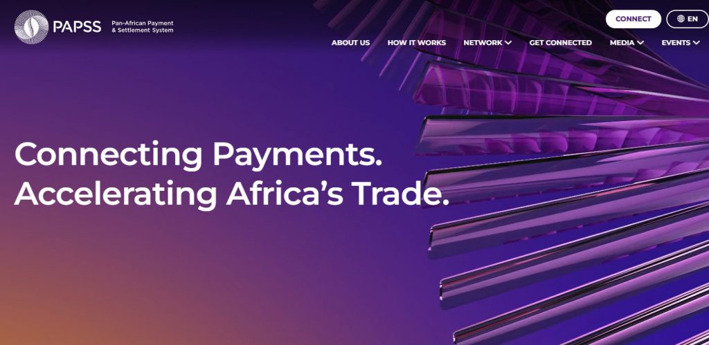 Pan-African Payment and Settlement System (PAPSS)