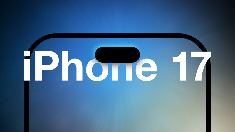 Apple iPhone 17 leaks