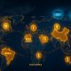 Global map cbdc currencies